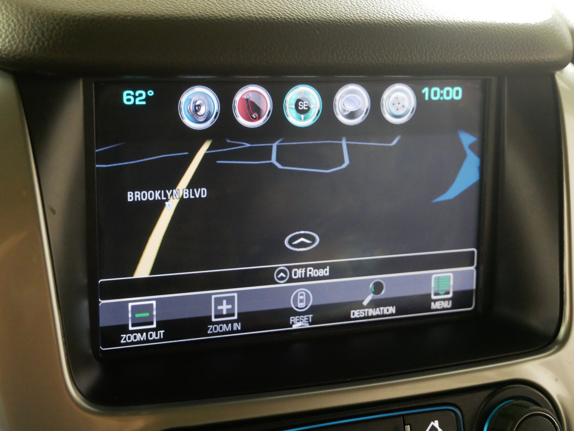 Used 2016 Chevrolet Tahoe LTZ image 29