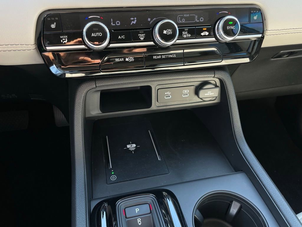 New 2026 Honda Passport RTL image 19