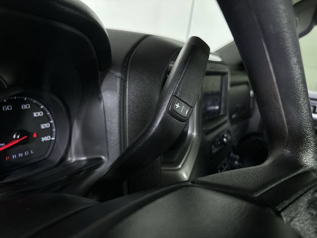 Used 2025 Chevrolet Silverado 1500 Custom AWD/4WD image 16