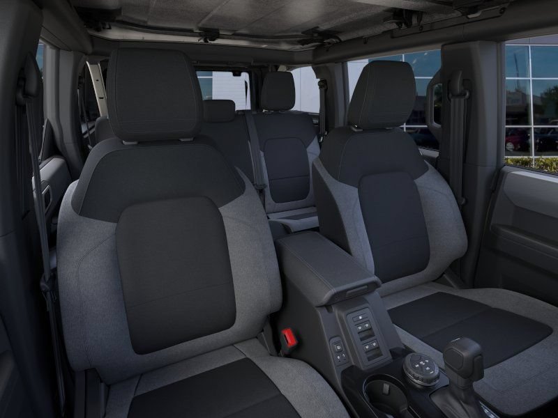 New 2026 Ford Bronco 4-Door AWD/4WD image 10