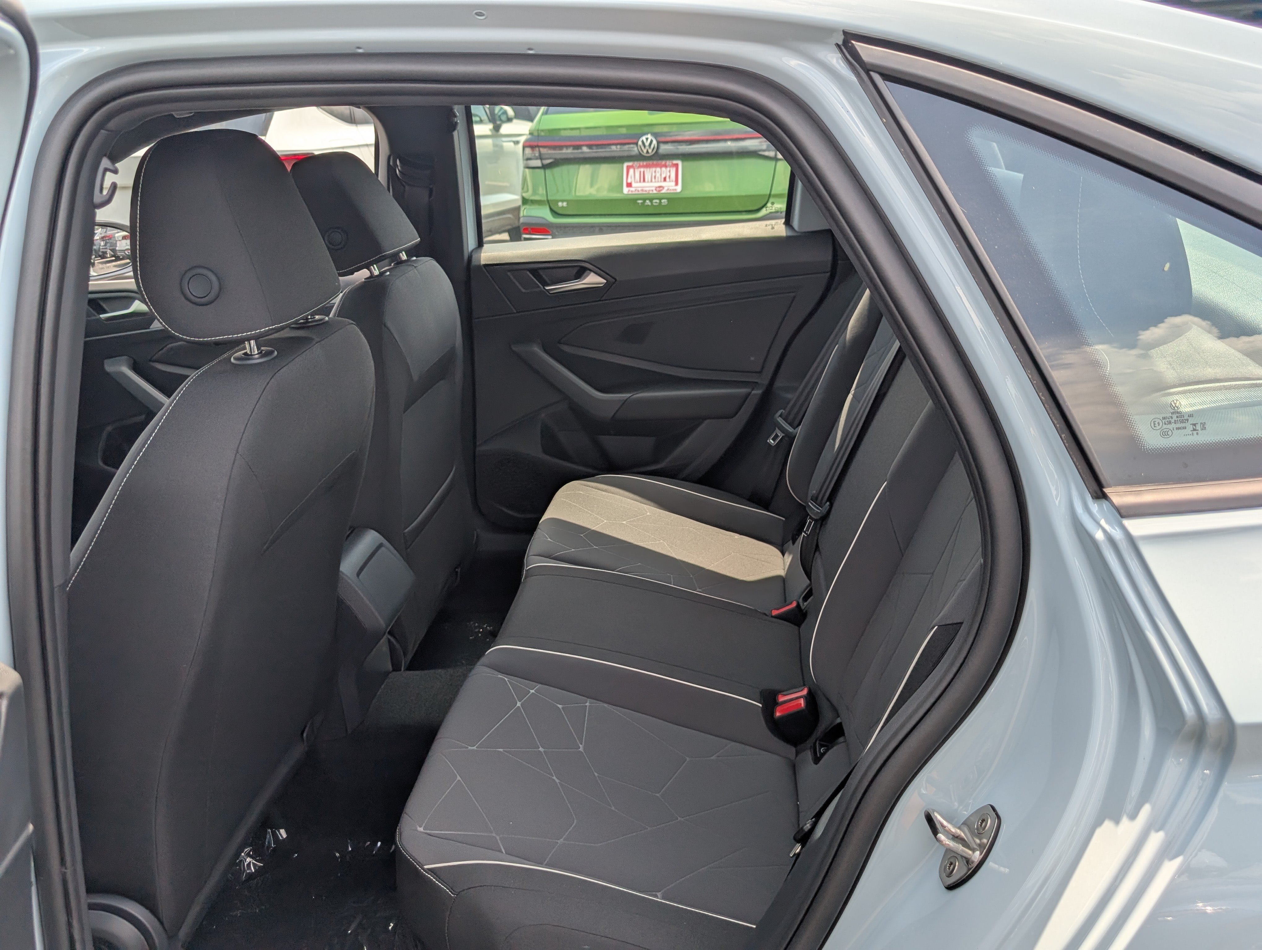 New 2026 Volkswagen Jetta Sport FWD image 12
