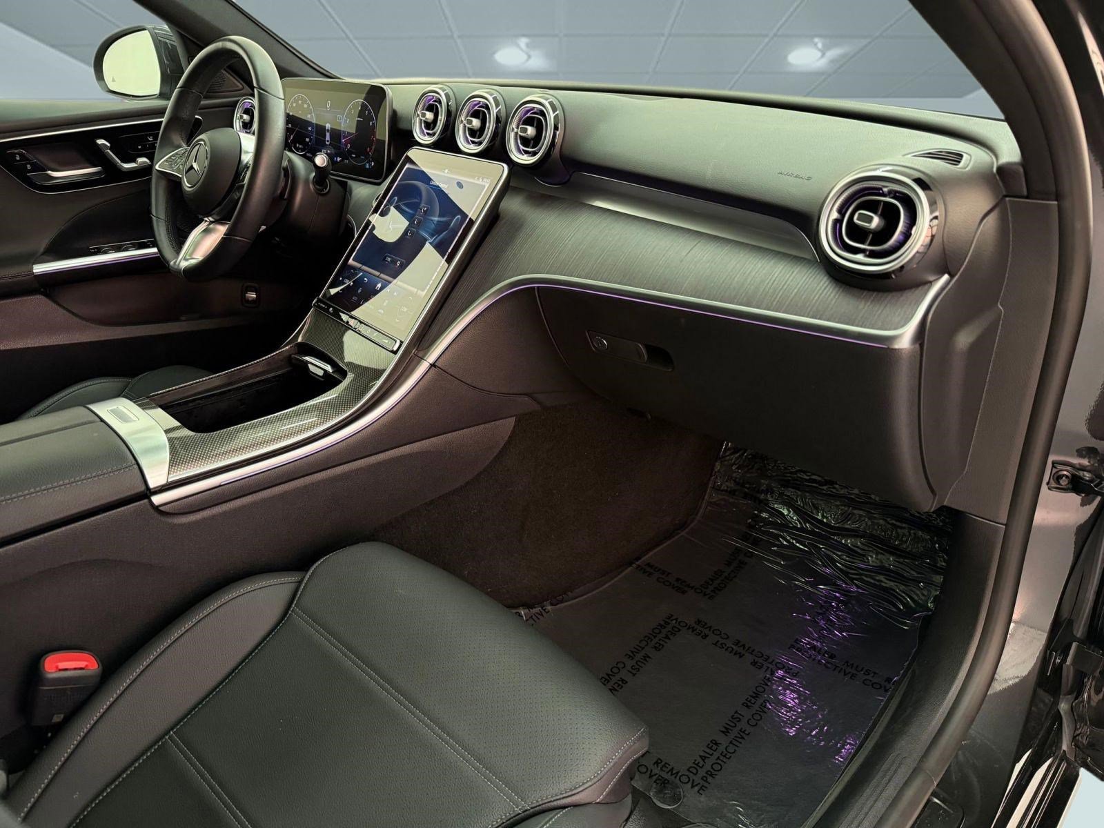 Used 2023 Mercedes-Benz C 300 Sedan w/ Exclusive Trim Package image 21