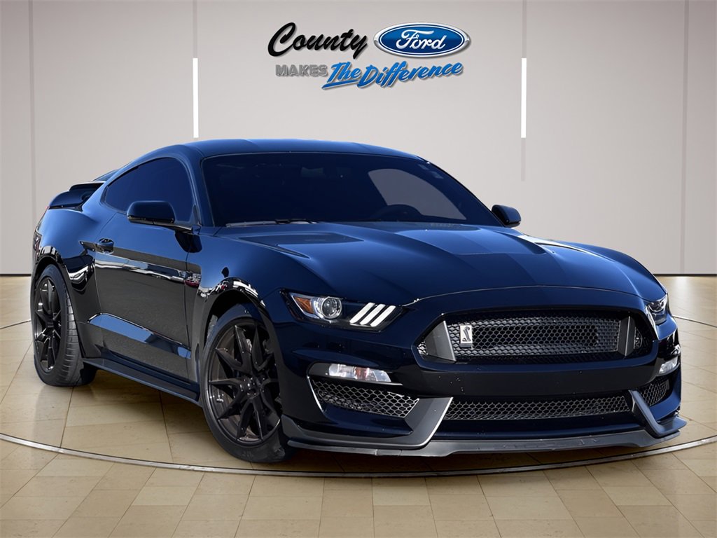 Used 2019 Ford Mustang Shelby GT350 w/ Technology Package image 1