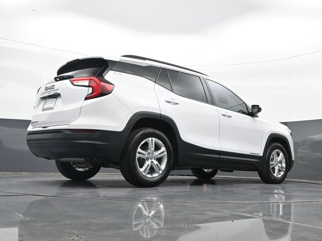 Certified 2024 GMC Terrain SLE w/ Driver Convenience Package FWD image 34