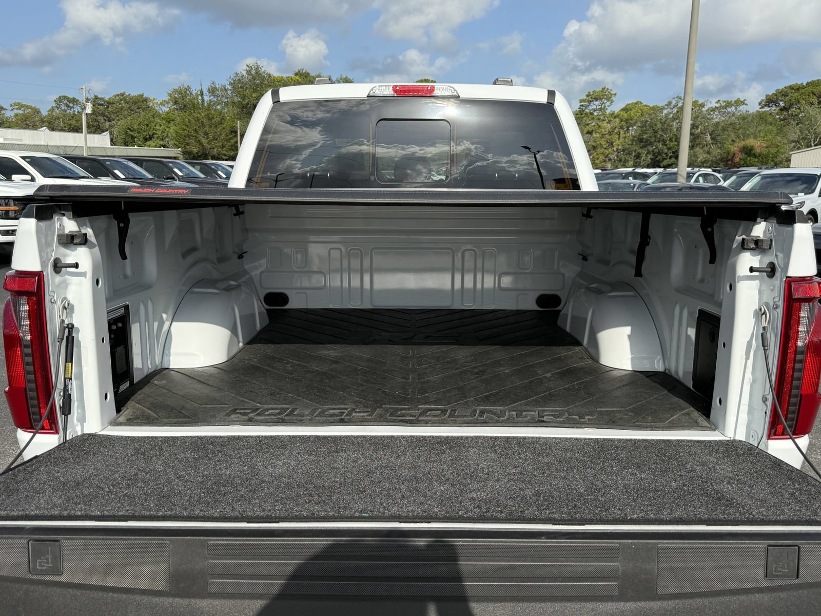 Certified 2024 Ford F150 XLT w/ Equipment Group 302A MID AWD/4WD image 8