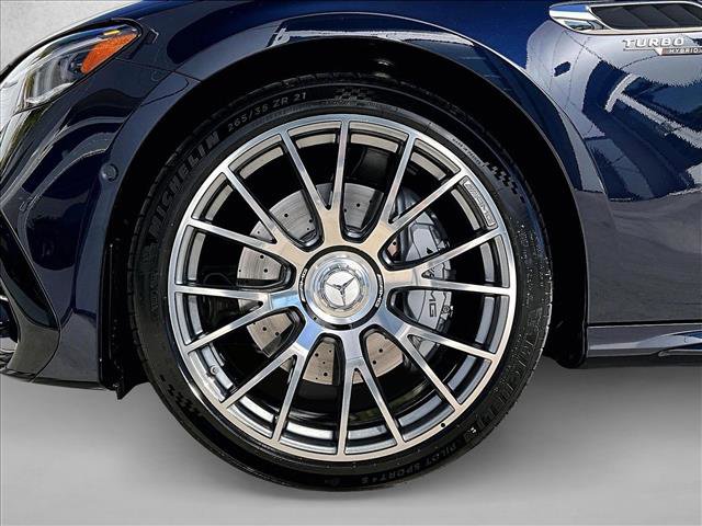 New 2026 Mercedes-Benz E 53 AMG e 4MATIC Sedan image 14