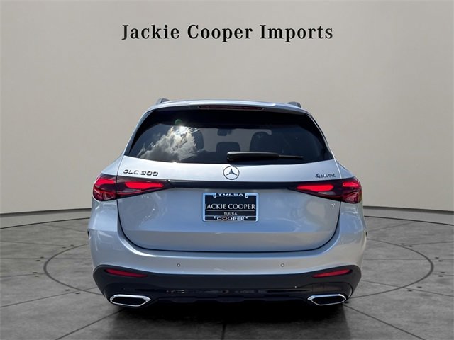 New 2025 Mercedes-Benz GLC 300 4MATIC image 4