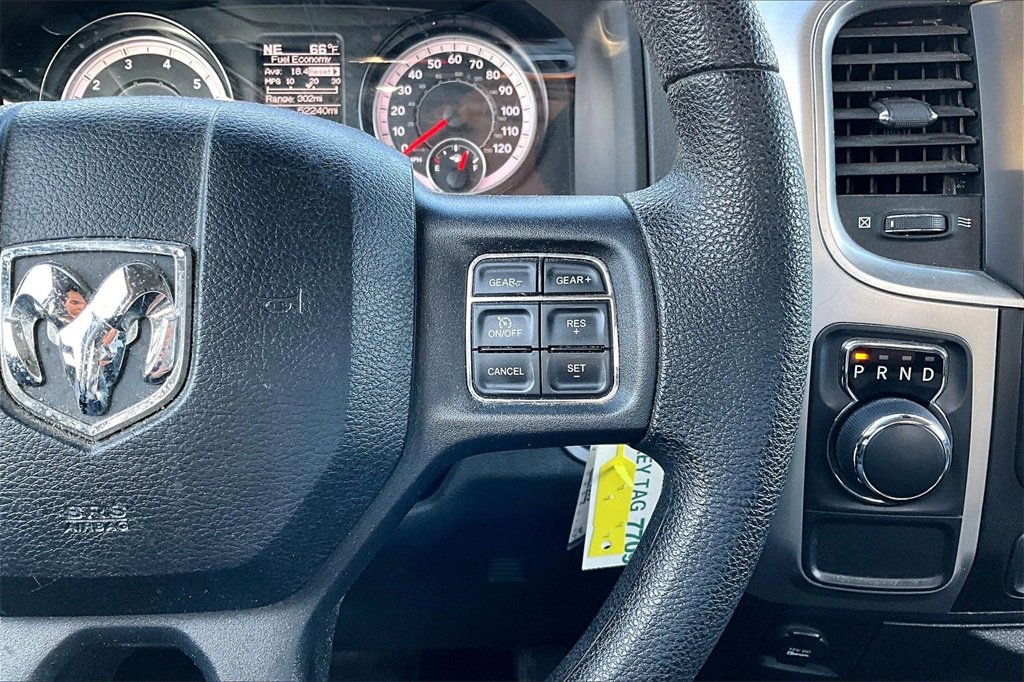 Certified 2017 RAM 1500 Classic SLT image 21