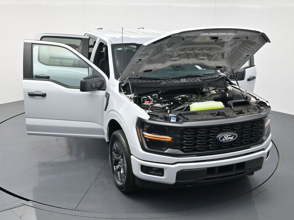 New 2025 Ford F150 STX w/ Equipment Group 200A image 51