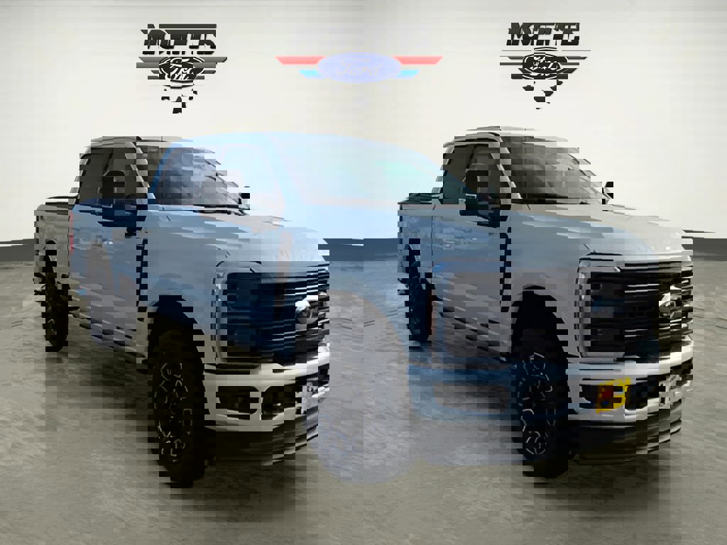 New 2026 Ford F250 Platinum image 7