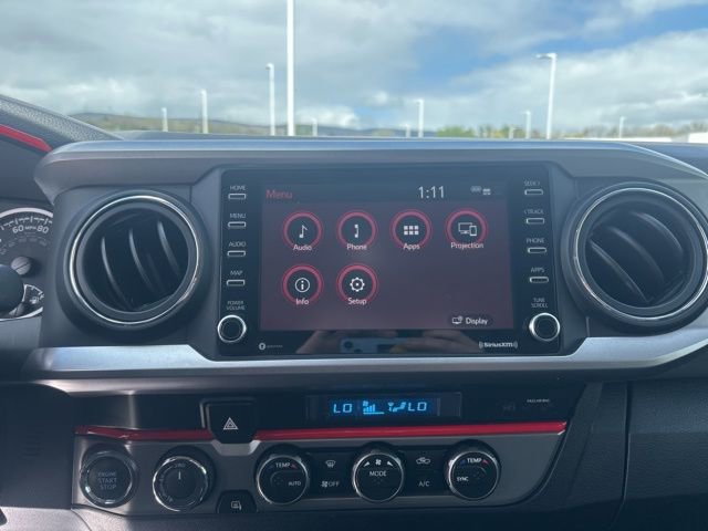Used 2023 Toyota Tacoma SR5 w/ SX Package image 17