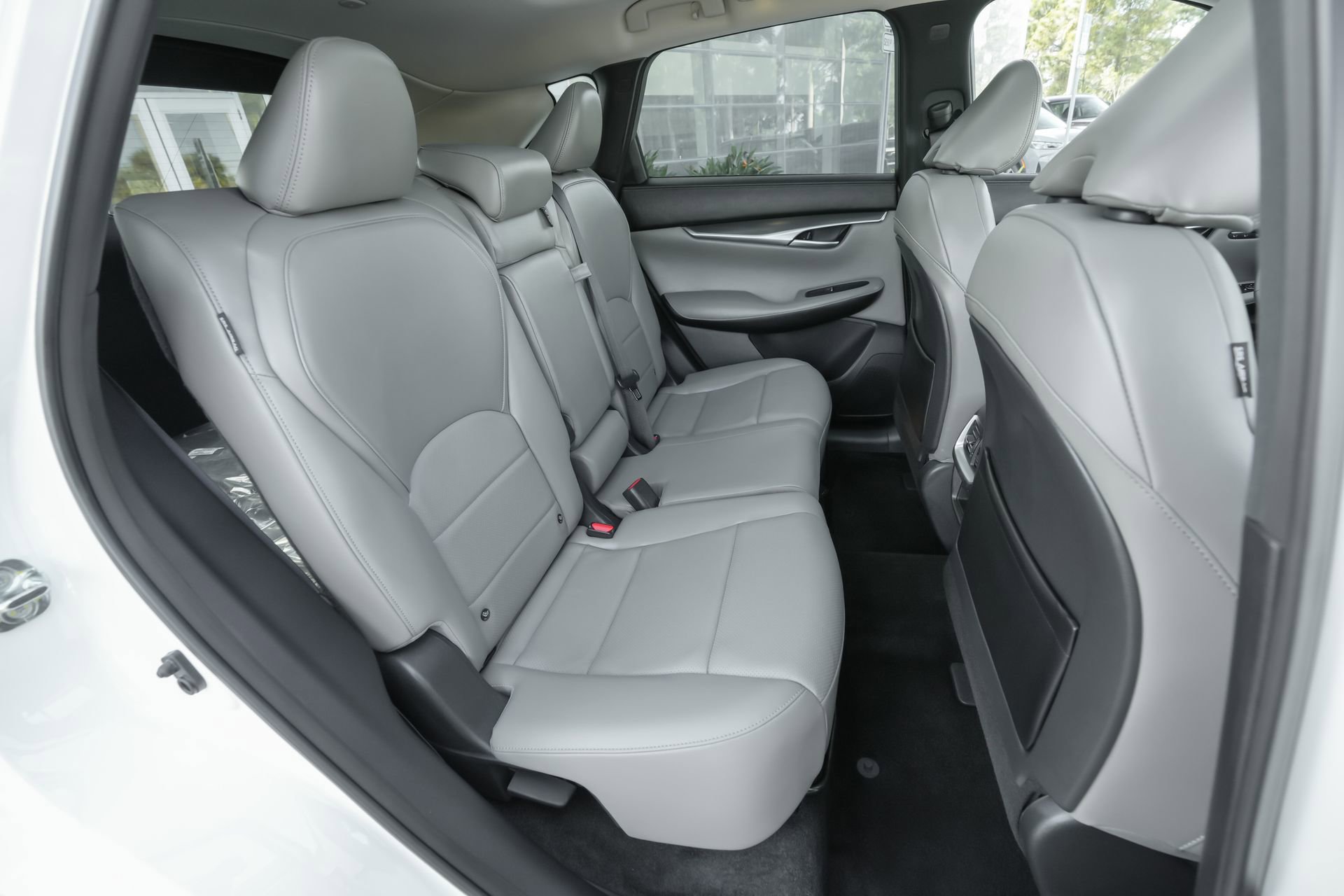 Used 2025 INFINITI QX50 Luxe image 35