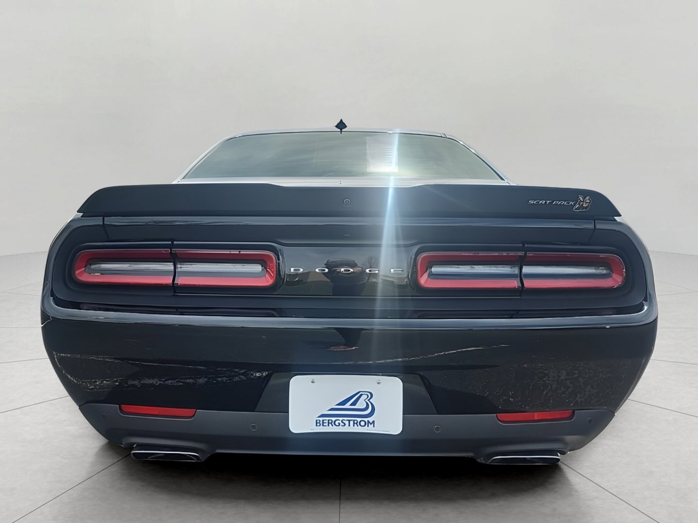 Used 2020 Dodge Challenger R/T Scat Pack w/ Shaker Package image 8