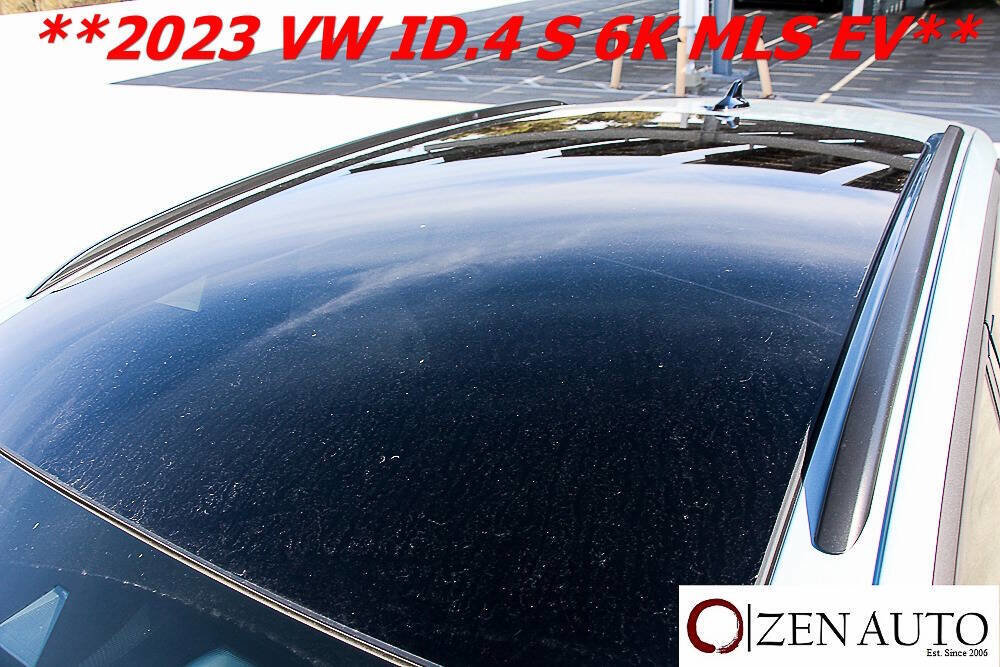 Used 2023 Volkswagen ID.4 S image 11