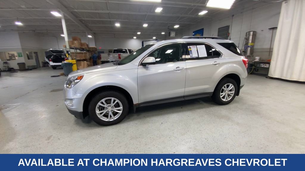 Certified 2017 Chevrolet Equinox LT w/ Convenience Package AWD/4WD image 7