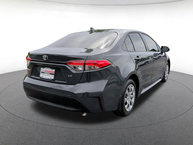 Used 2025 Toyota Corolla LE FWD image 6