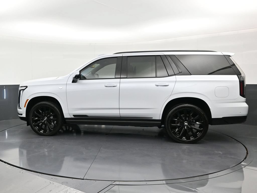 Certified 2026 Cadillac Escalade Platinum Sport w/ LPO, ONYX Package AWD/4WD image 2