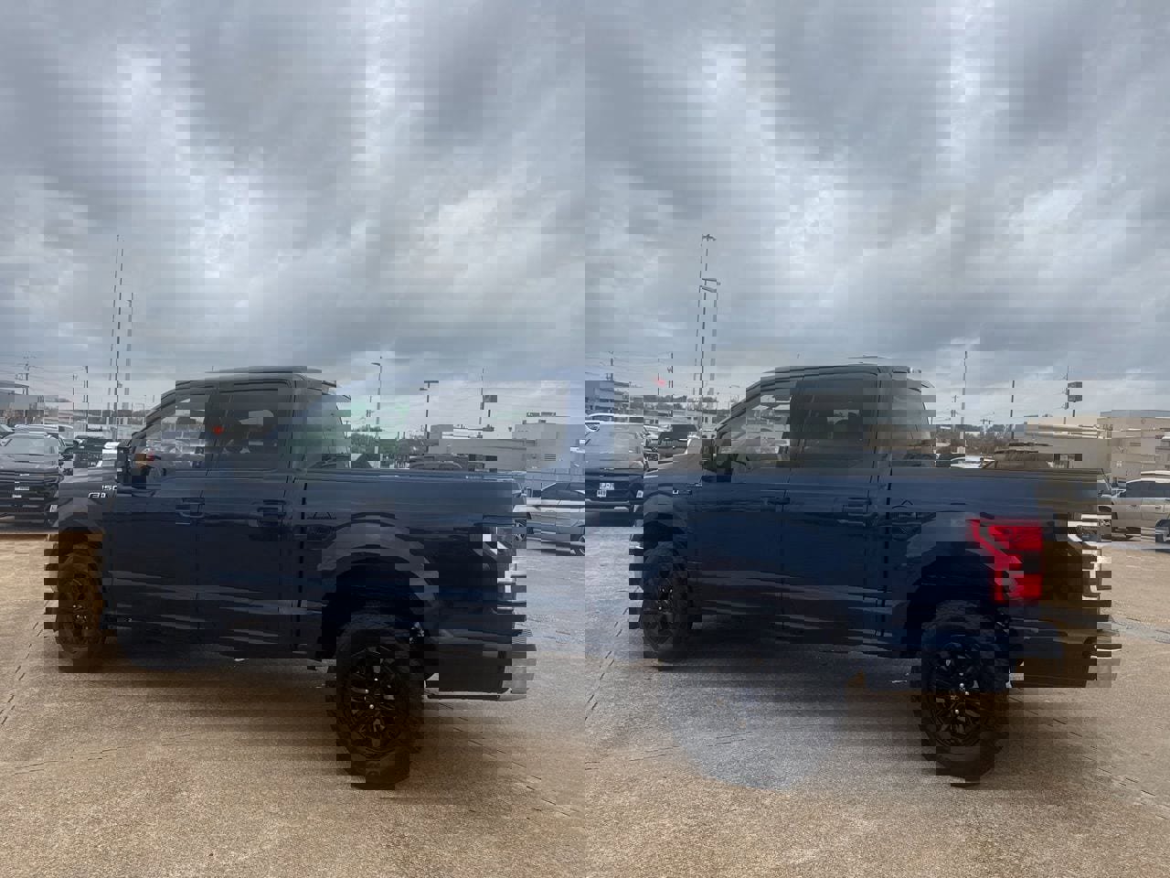 Used 2019 Ford F150 XLT w/ Equipment Group 301A Mid image 13