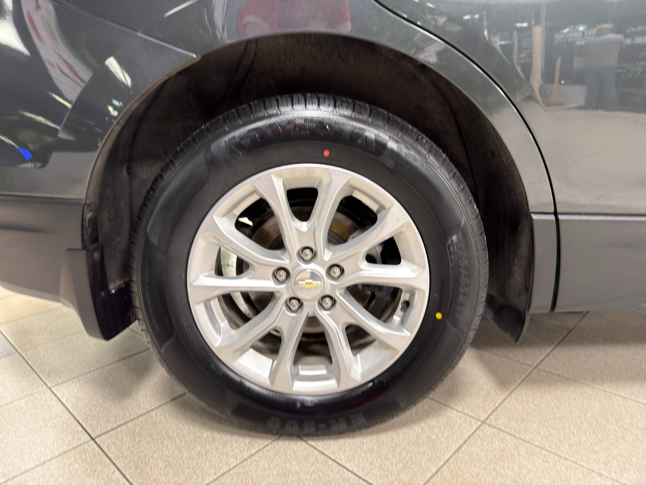 Used 2020 Chevrolet Equinox LT FWD image 10