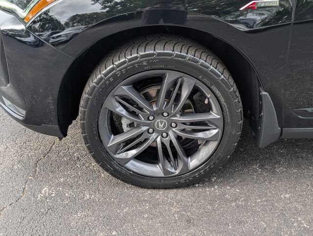 Certified 2023 Acura RDX A-Spec FWD image 10