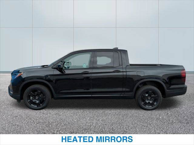 New 2025 Honda Ridgeline Black Edition image 10