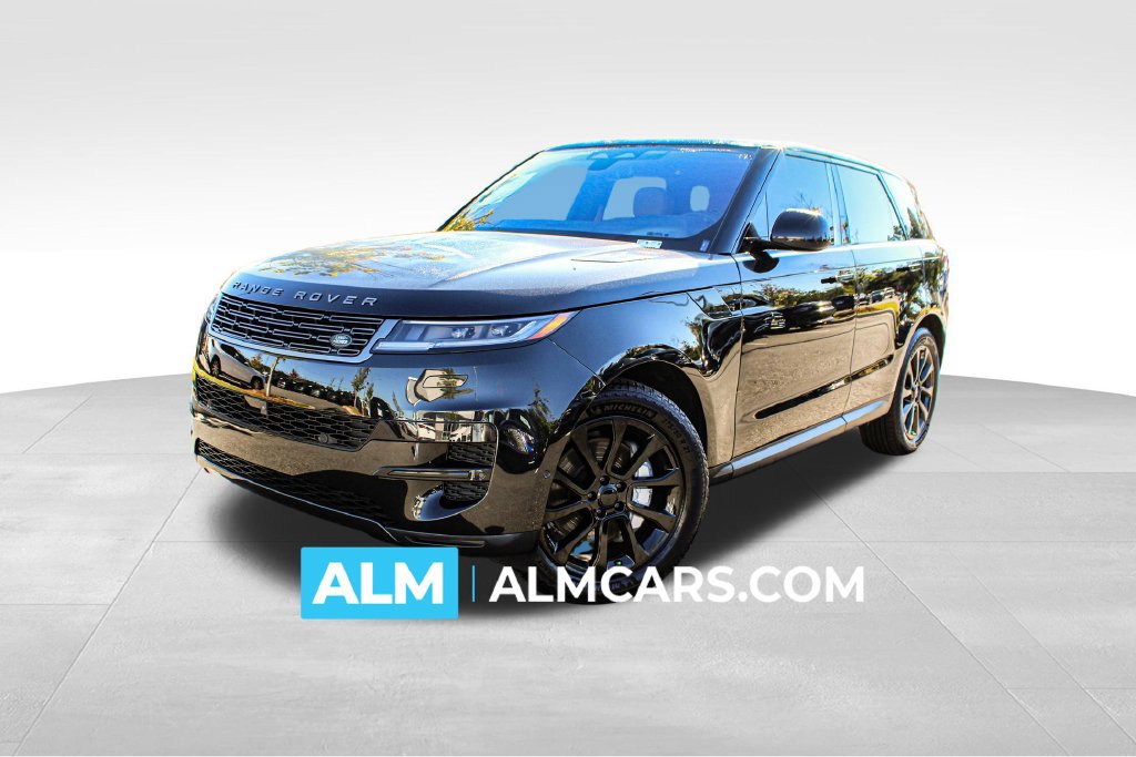 Used 2023 Land Rover Range Rover Sport SE AWD/4WD image 1