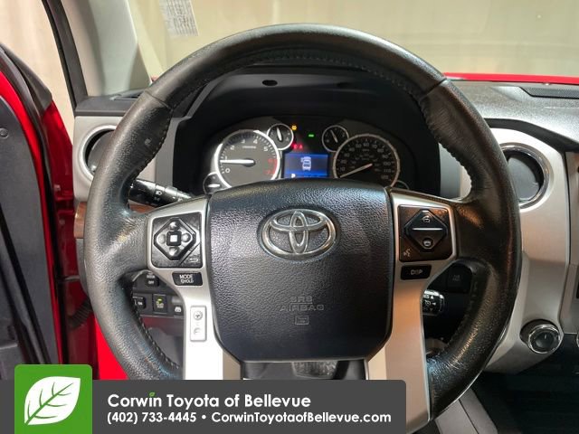 Used 2015 Toyota Tundra Limited image 13