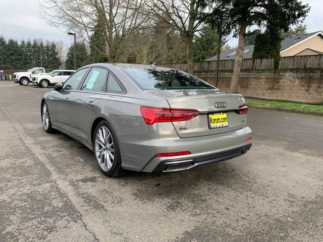Used 2022 Audi A6 3.0T Prestige image 3