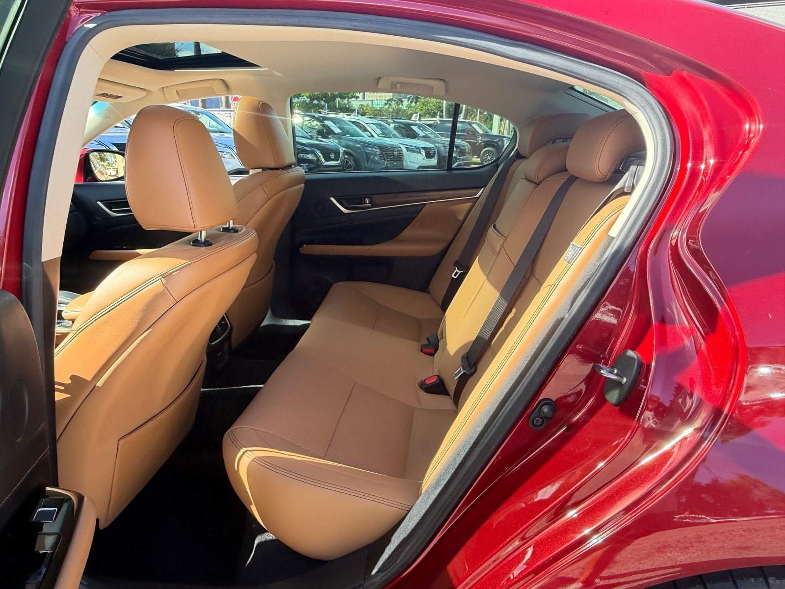 Used 2019 Lexus GS 350 RWD image 11