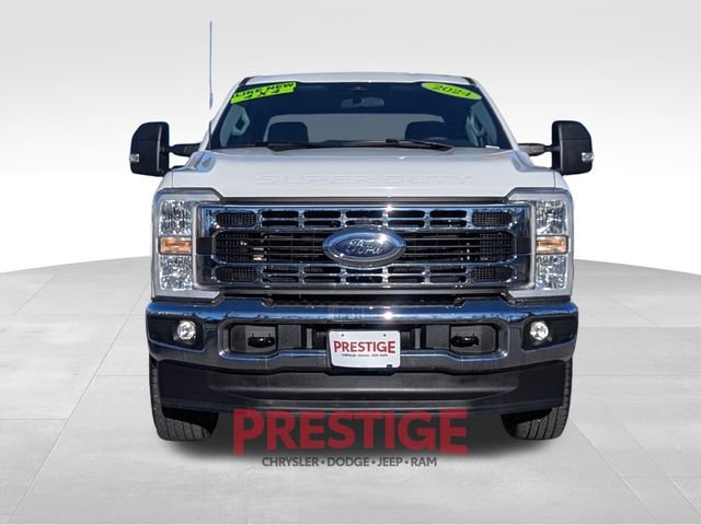 Used 2024 Ford F250 XLT image 3