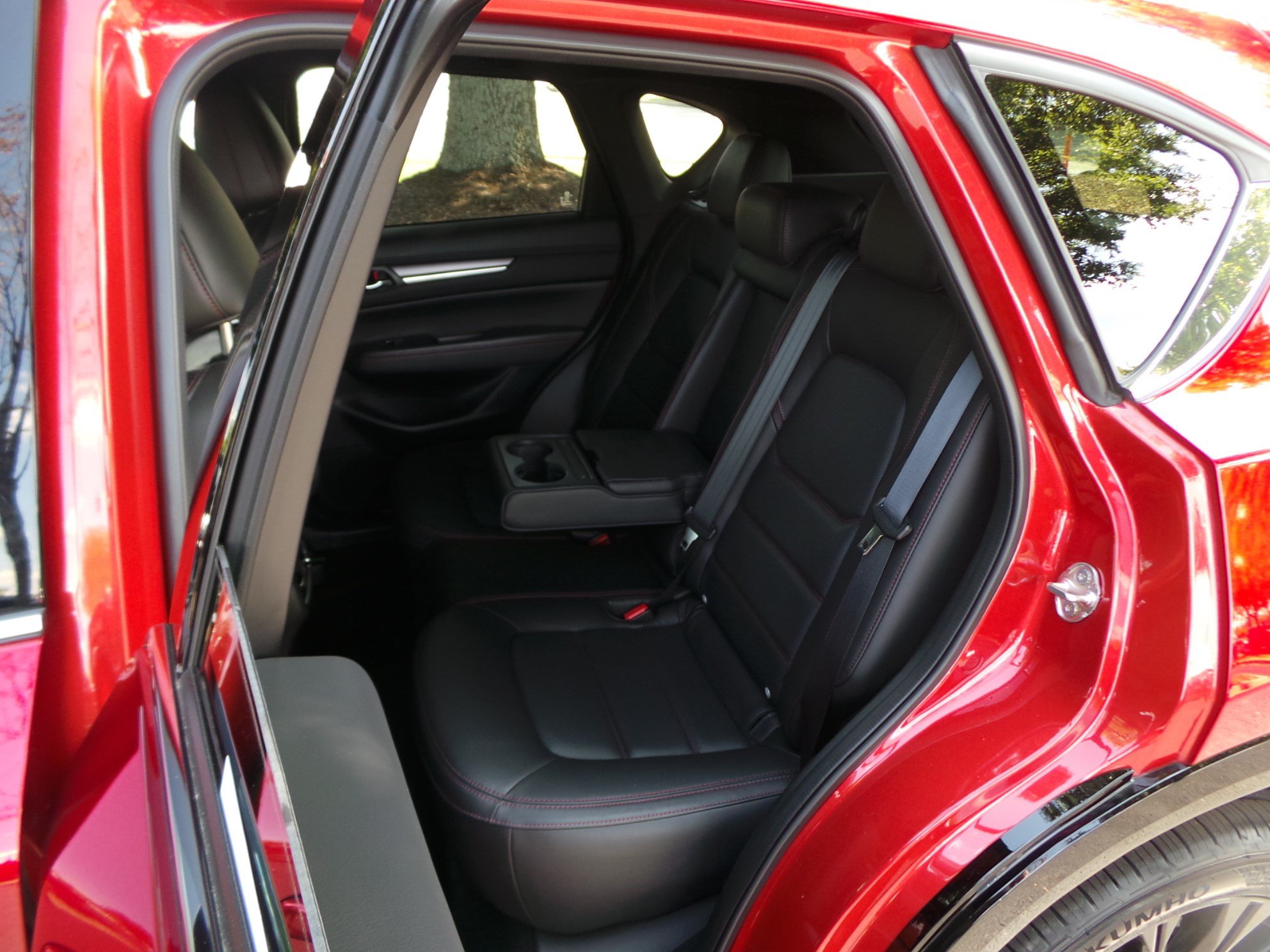 Certified 2024 MAZDA CX-5 2.5 Turbo AWD/4WD image 17