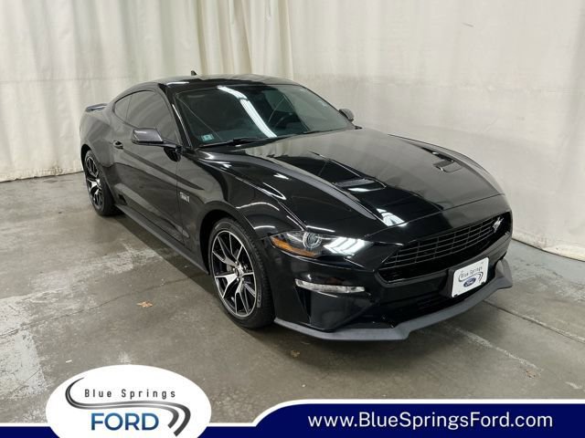 Used 2020 Ford Mustang Premium w/ 2.3L High Performance Package