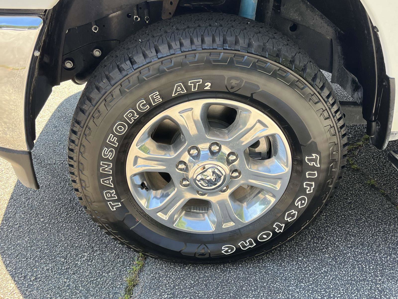 Used 2025 RAM 2500 Big Horn image 37