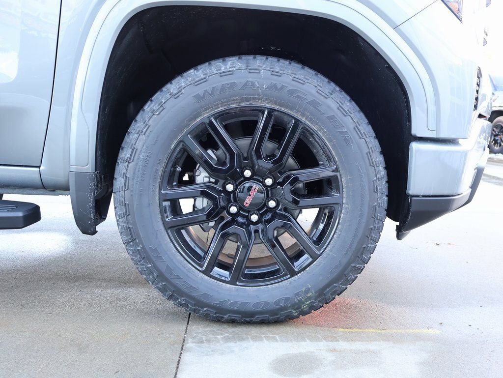 New 2026 GMC Sierra 1500 Elevation w/ Elevation Premium Package image 50