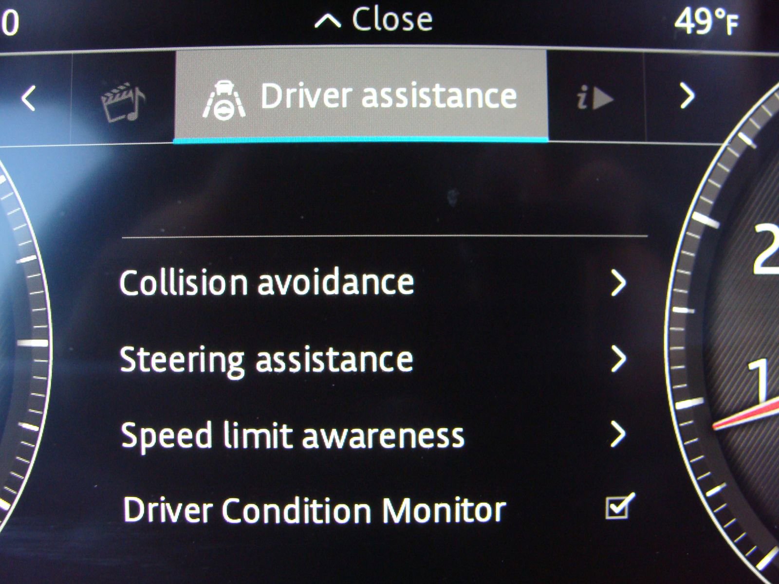 Used 2020 Jaguar F-PACE Prestige image 23