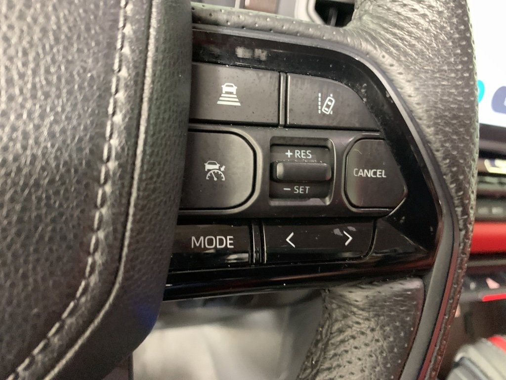 Used 2023 Toyota Sequoia TRD Pro image 9