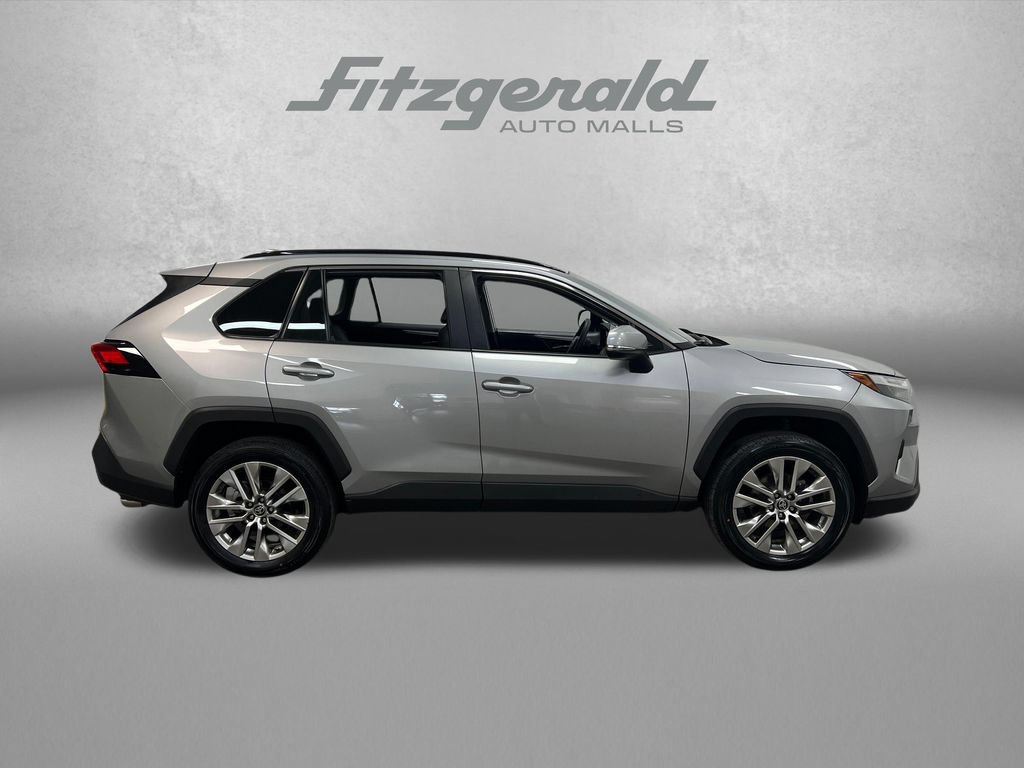 Used 2024 Toyota RAV4 XLE Premium w/ Weather Package AWD/4WD image 6