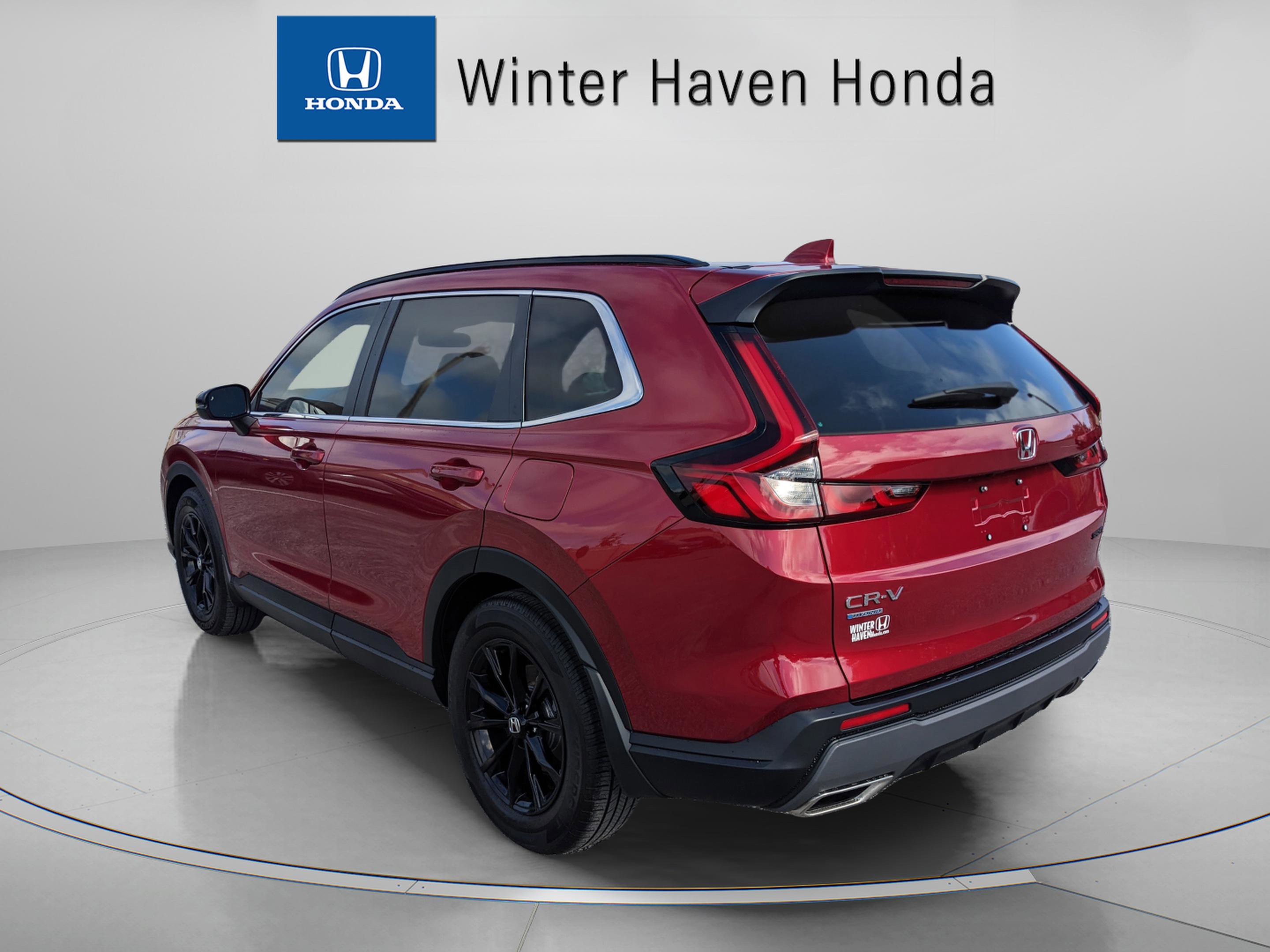 Used 2025 Honda CR-V Sport image 6