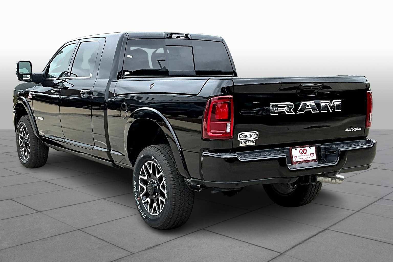 New 2026 RAM 2500 Limited image 13