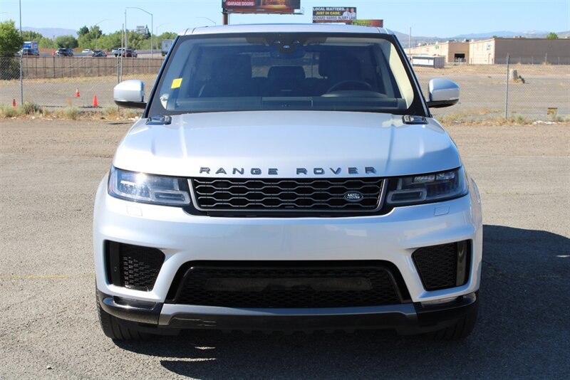 Used 2021 Land Rover Range Rover Sport HSE Silver Edition AWD/4WD image 12
