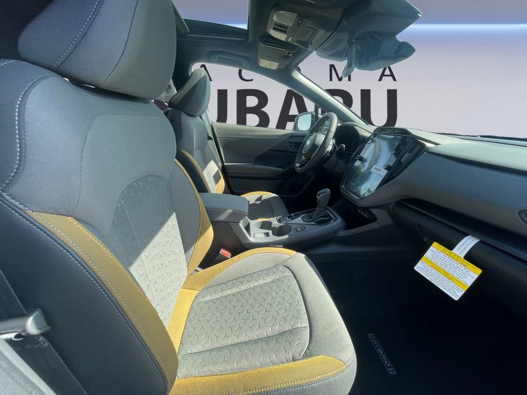 New 2026 Subaru Crosstrek 2.5i Sport image 17