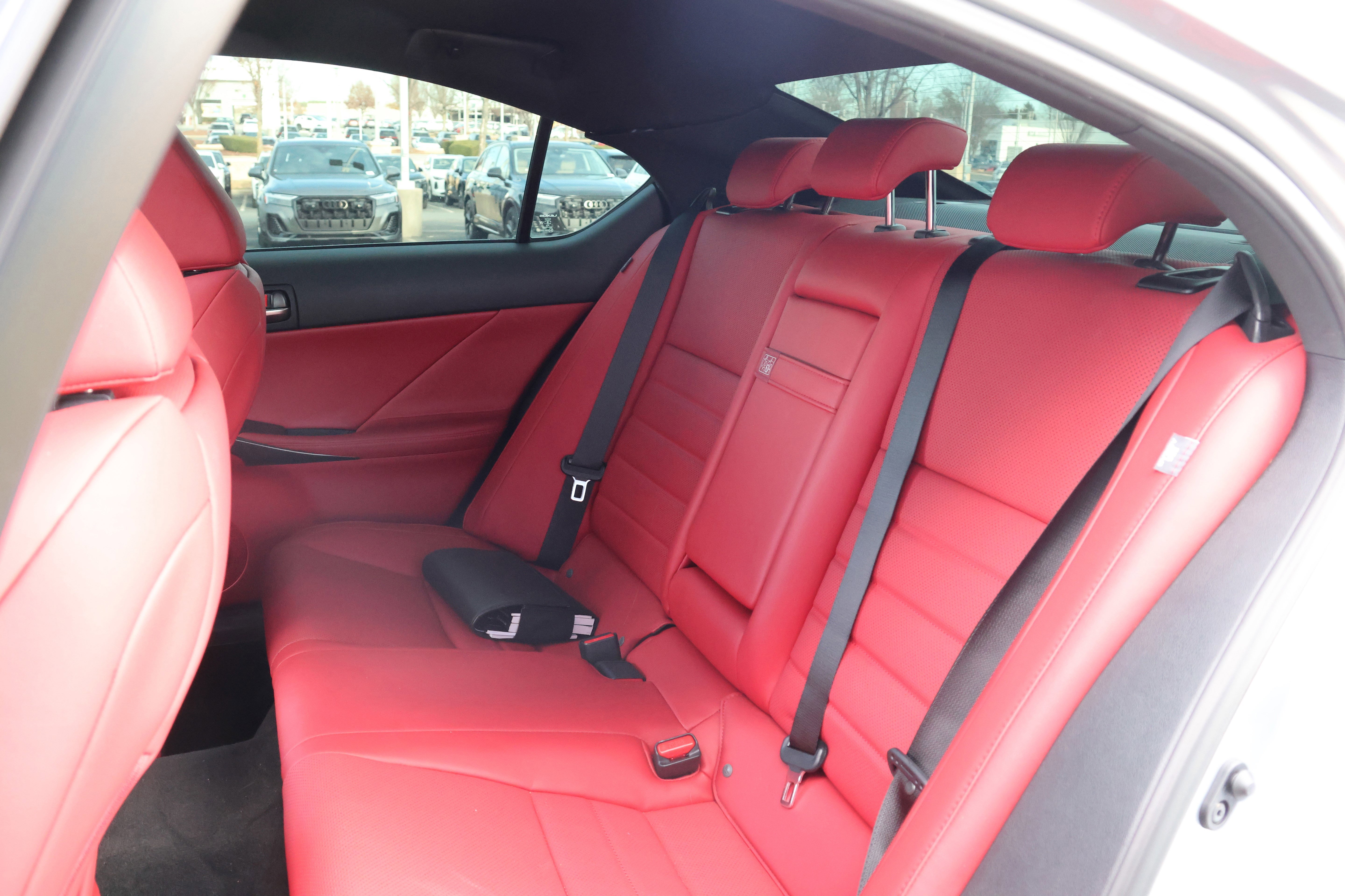 Used 2025 Lexus IS 350 F Sport image 35