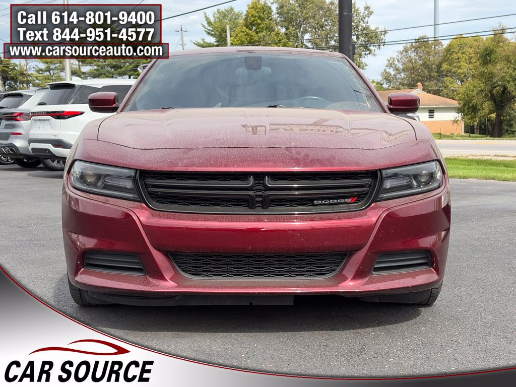 Used 2020 Dodge Charger SXT RWD image 2