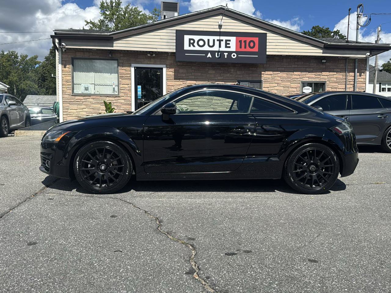 Used 2012 Audi TT 2.0T Premium Plus AWD/4WD image 13