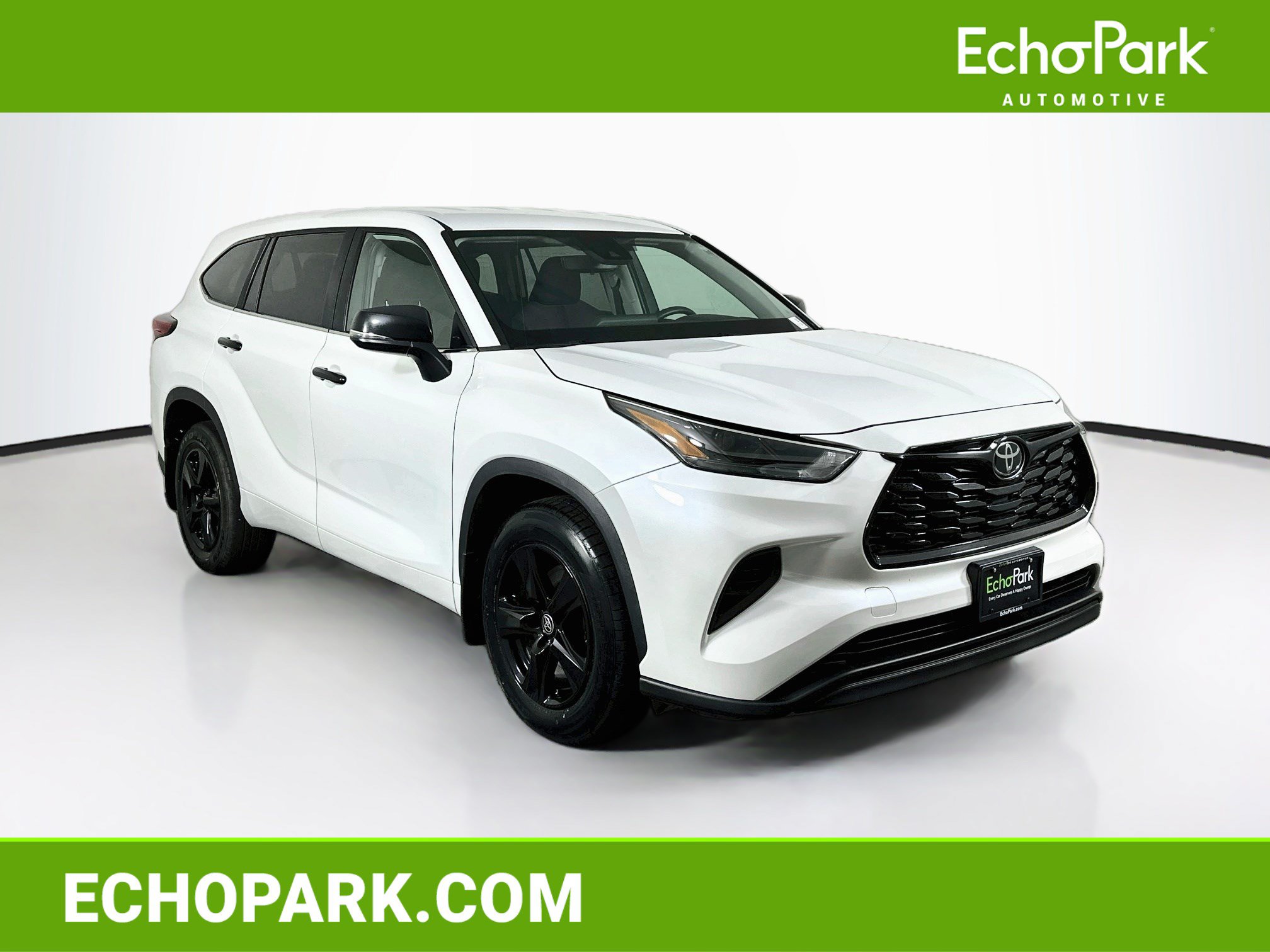 Used 2023 Toyota Highlander L