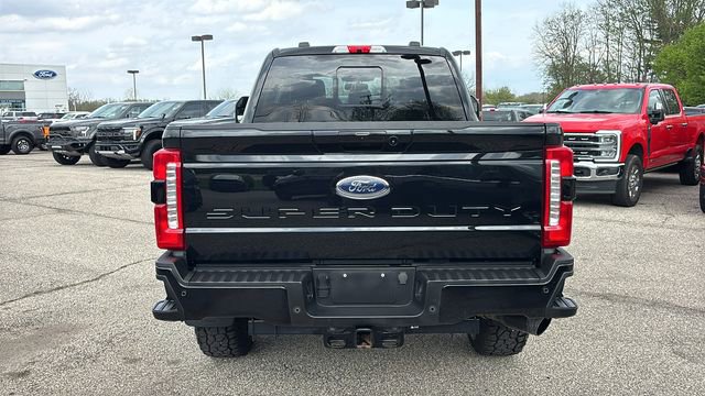 Used 2023 Ford F350 Lariat w/ Lariat Ultimate Package image 30