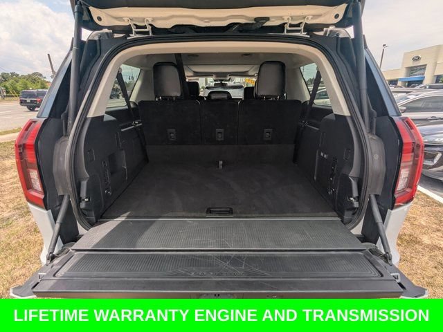 Used 2025 Ford Expedition Max Platinum AWD/4WD image 14