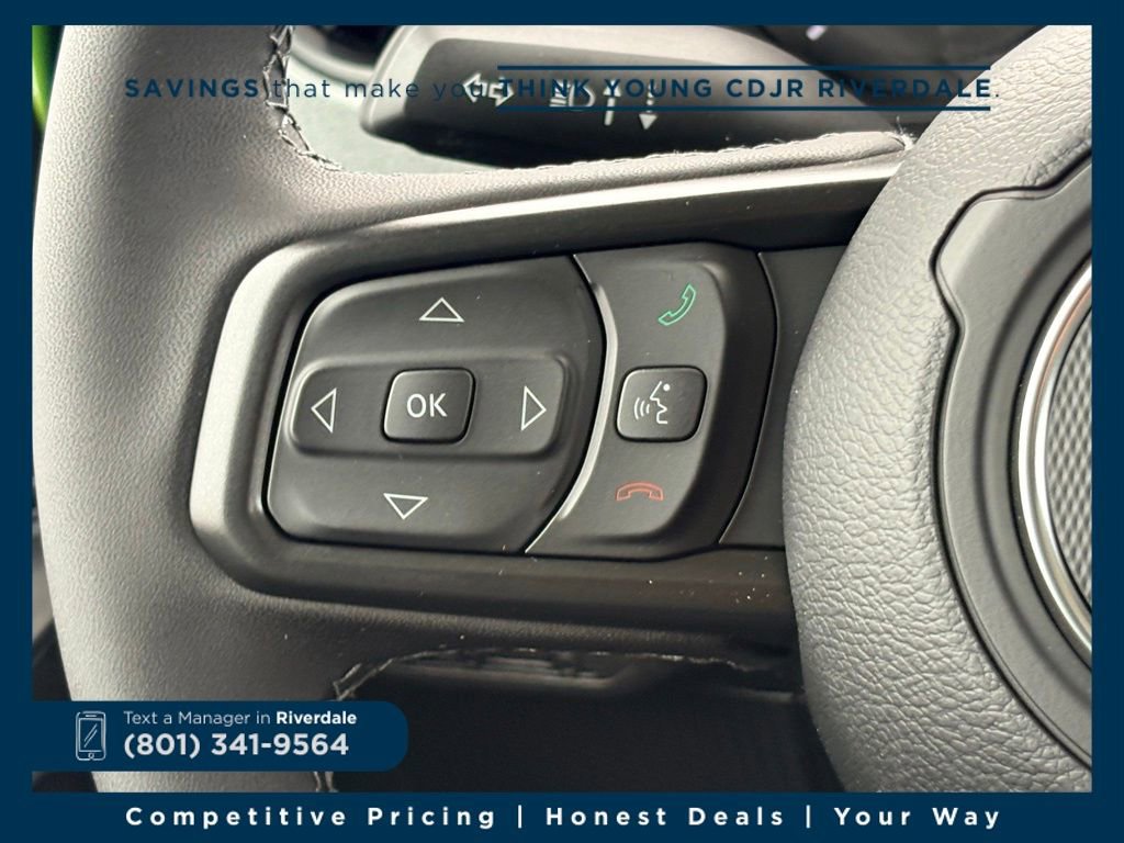 New 2026 Jeep Wrangler Unlimited Sport image 20