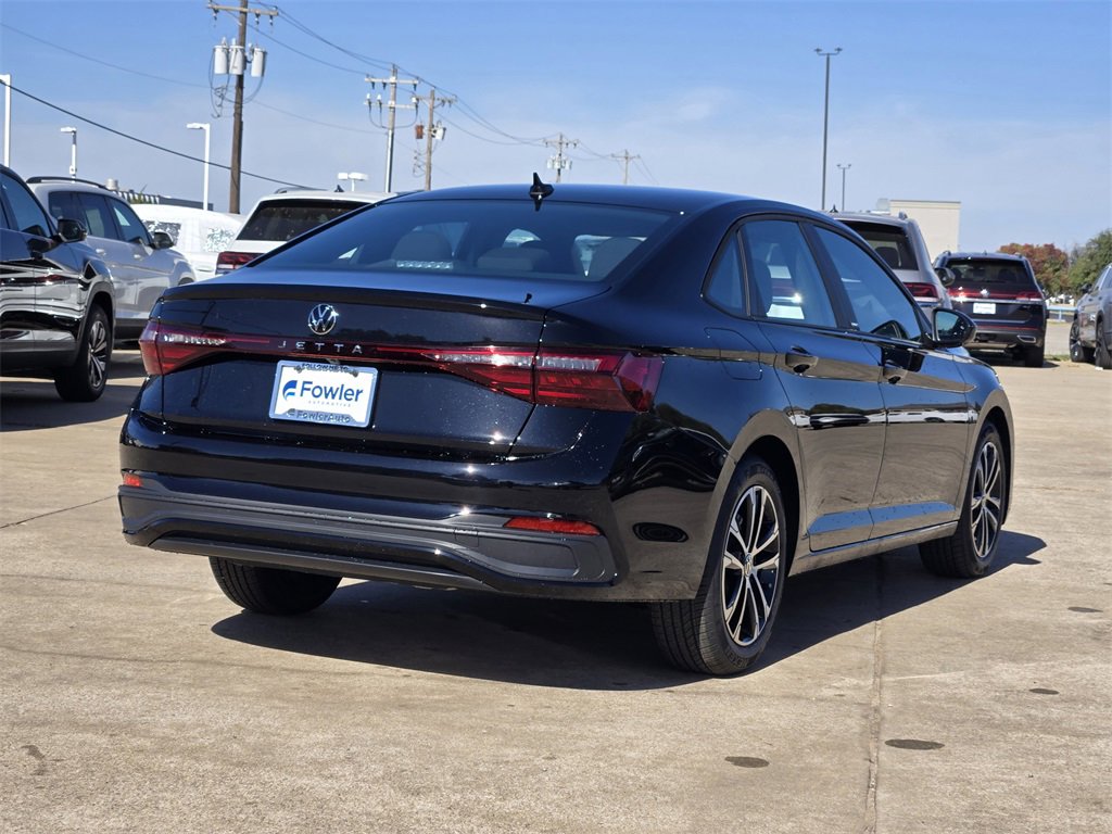 New 2026 Volkswagen Jetta Sport image 4