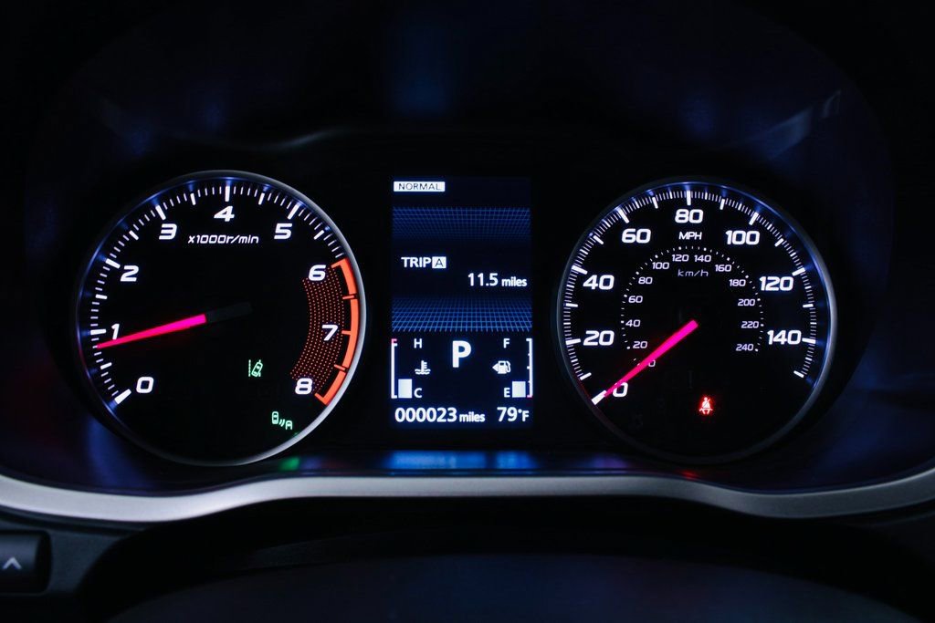 Used 2024 Mitsubishi Eclipse Cross SEL image 6